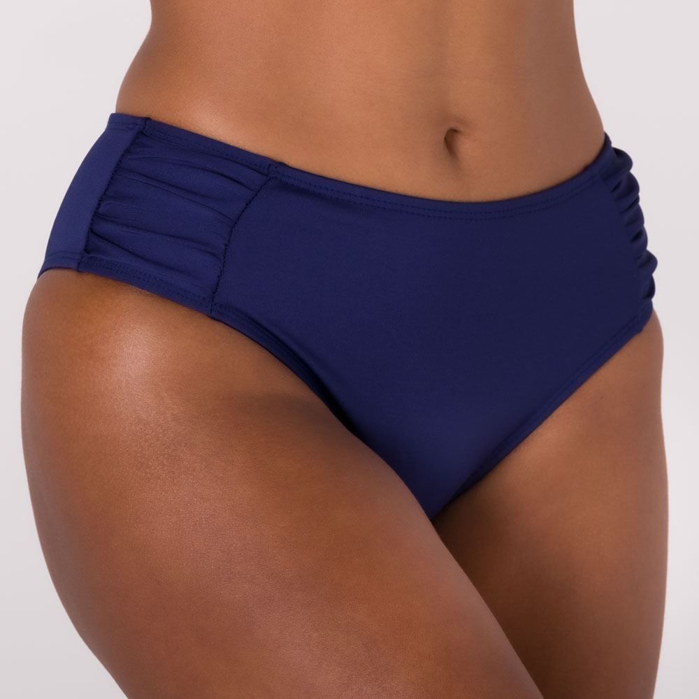 Calcinha Biquíni Cintura Alta Patrícia Foster