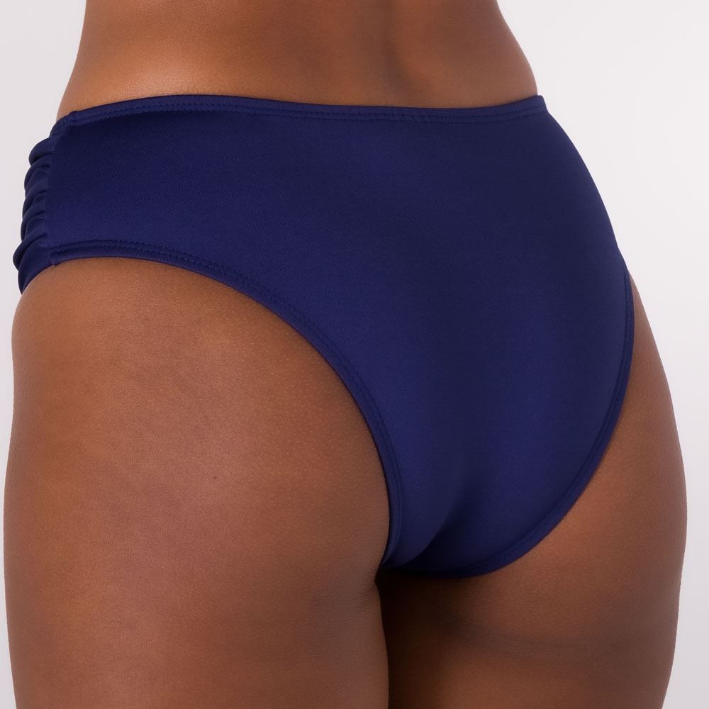 Calcinha Biquíni Cintura Alta Patrícia Foster