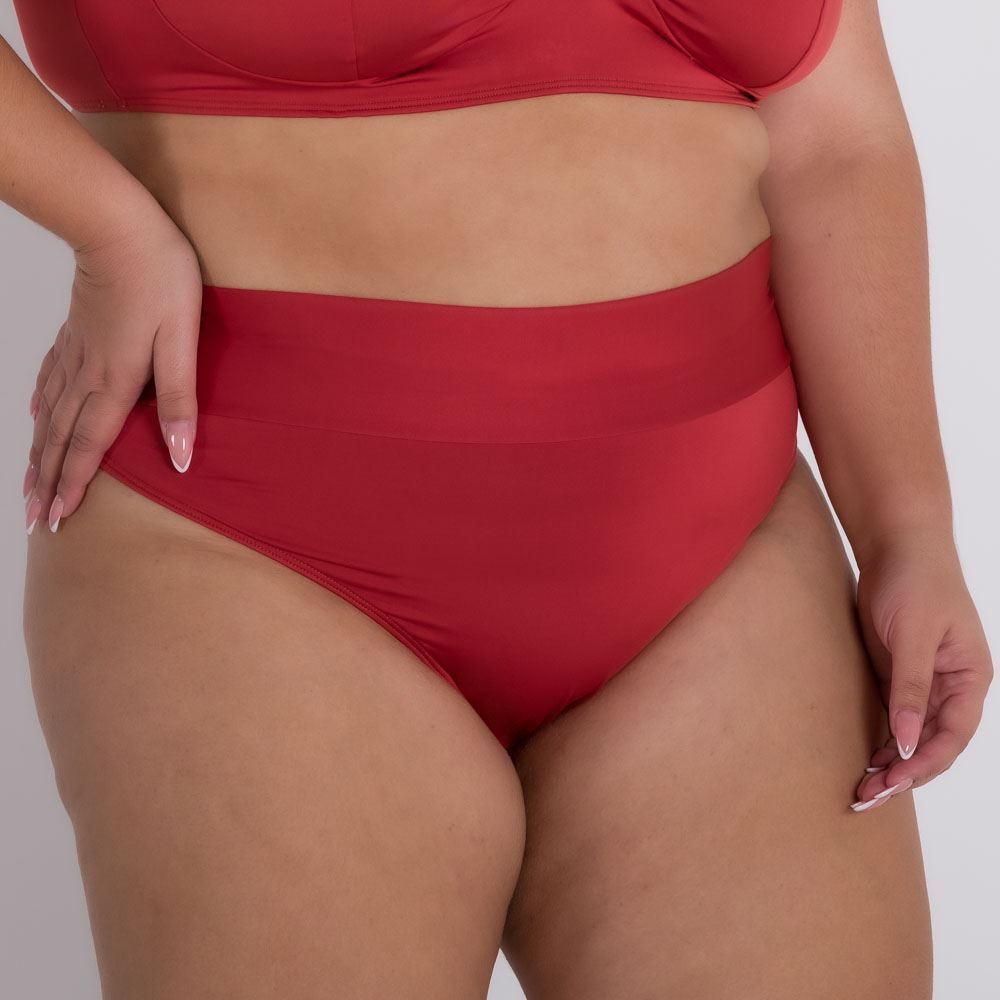 Calcinha Biquíni Com Cos Patrícia Foster Mais