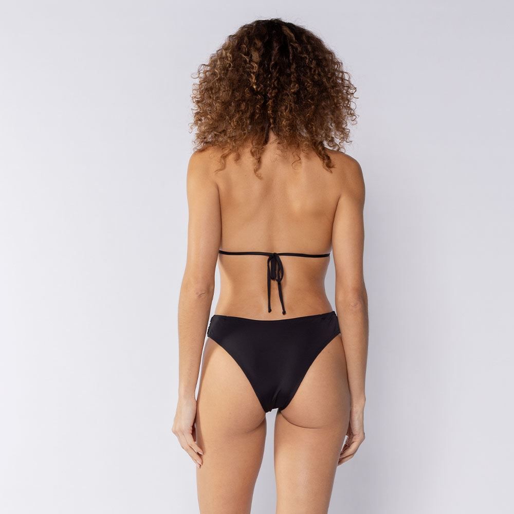 Calcinha Biquíni Com Drapeado Boby Blues