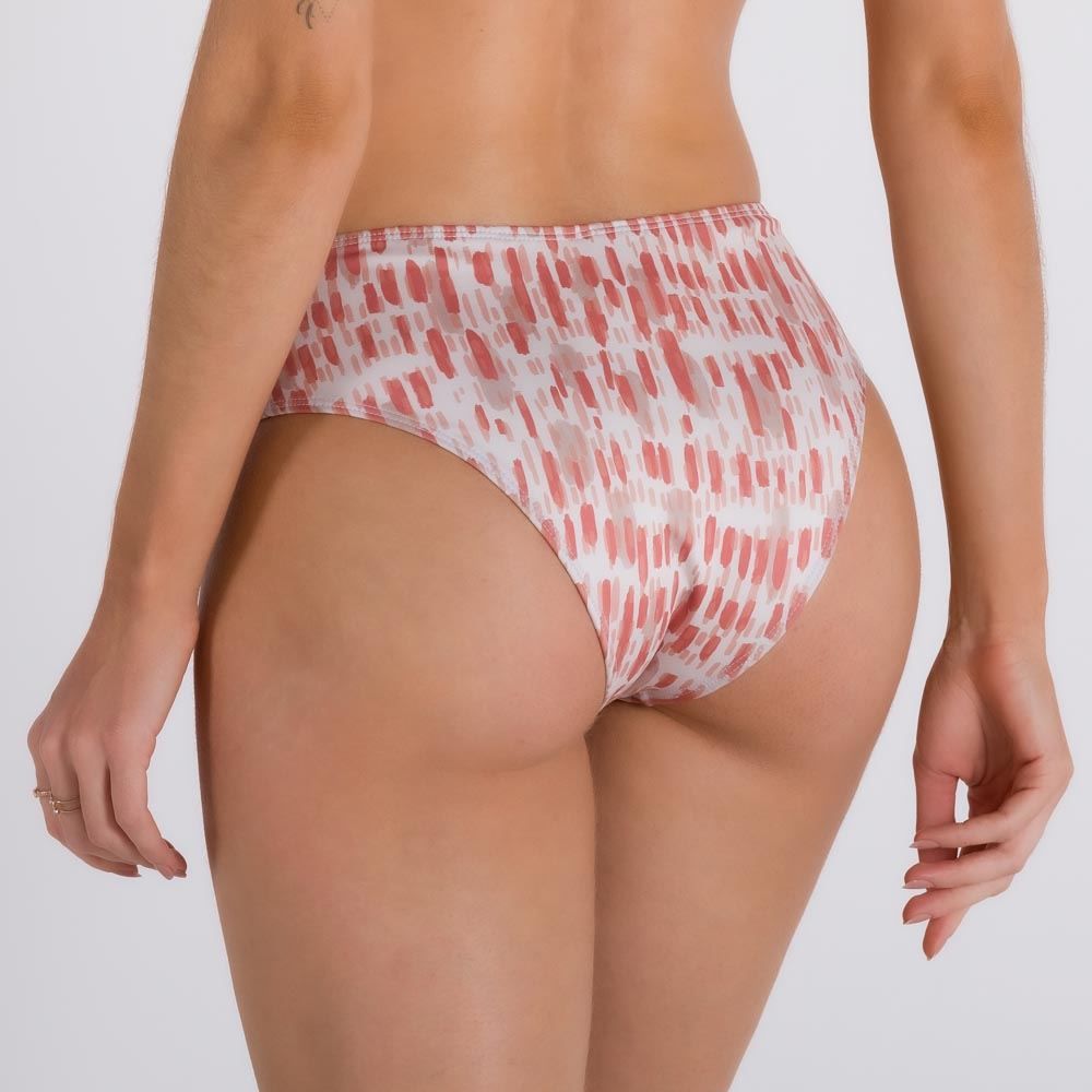 Calcinha Biquíni Franzida Patrícia Foster