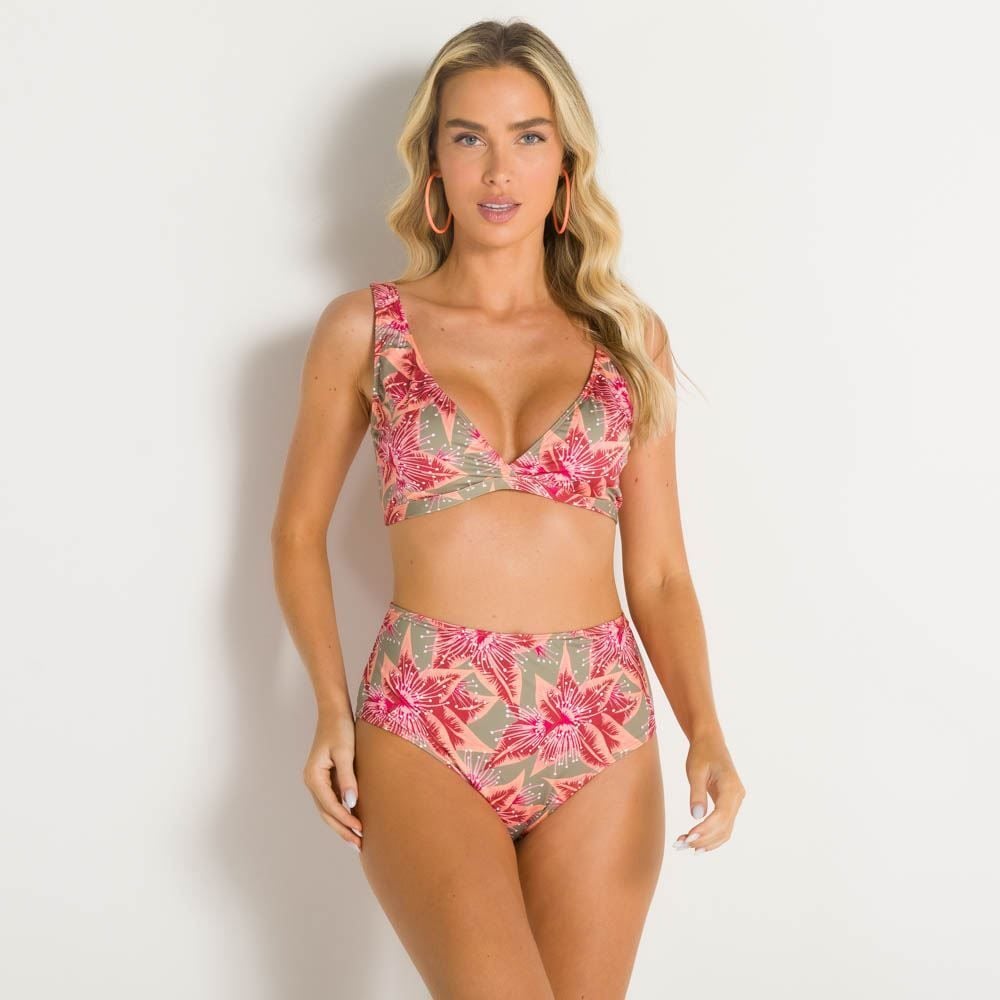 Calcinha Biquíni Hot Pant Patrícia Foster