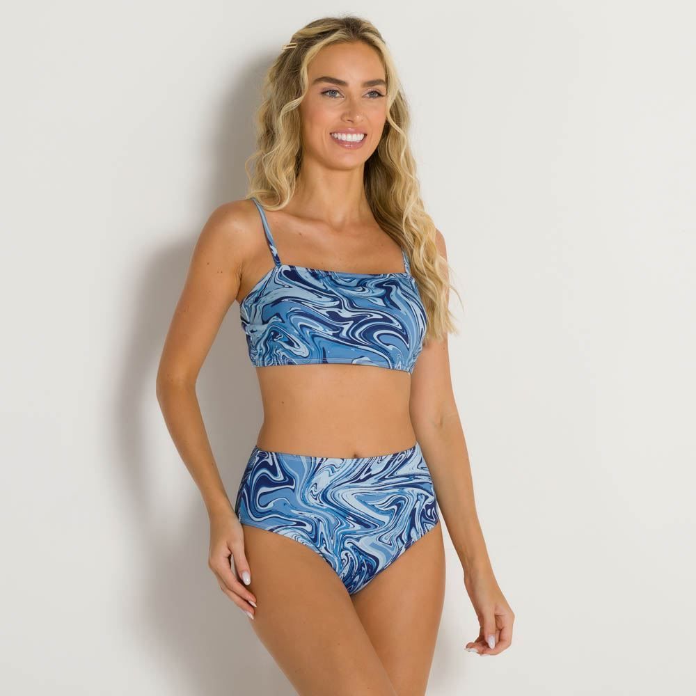 Calcinha Biquíni Hotpant Boby Blues