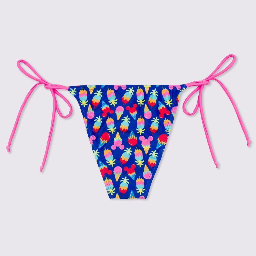 Calcinha Biquíni Laço 12 a 16 Anos Disney