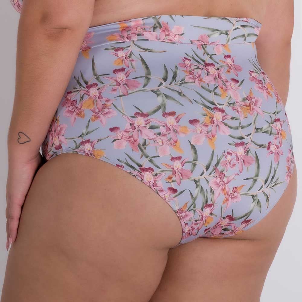 Calcinha Biquíni Plus Hot Pant Patrícia Foster Mais