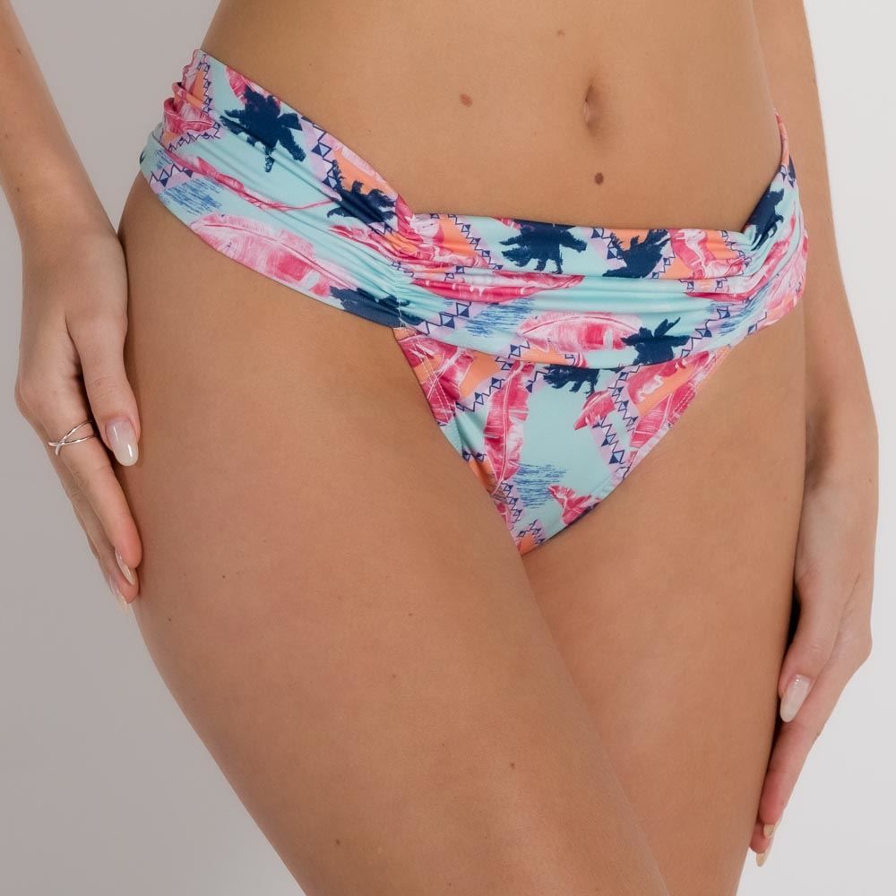 Calcinha Biquíni Reforçada Boby Blues