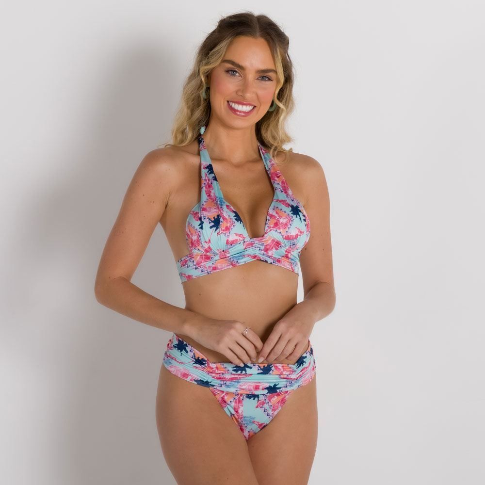 Calcinha Biquíni Reforçada Boby Blues