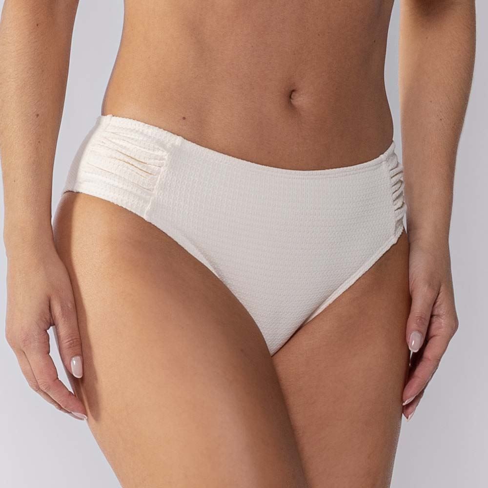 Calcinha Biquíni Tanga Com Textura Patricia Foster