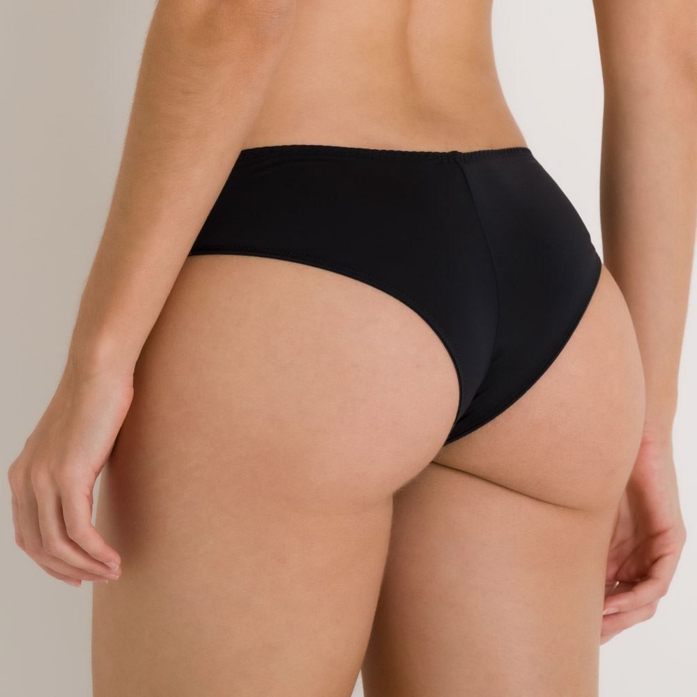 Calcinha Cirre E Renda Camila Moretti