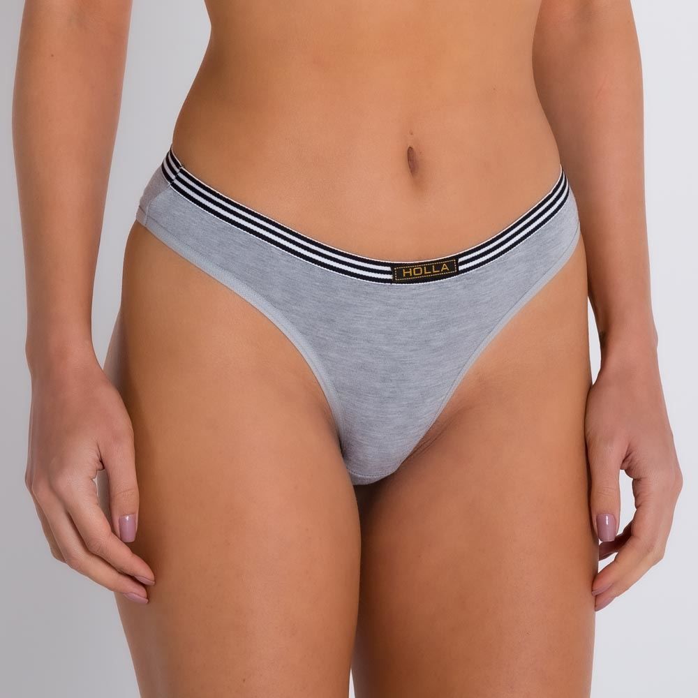 Calcinha De Viscose Holla