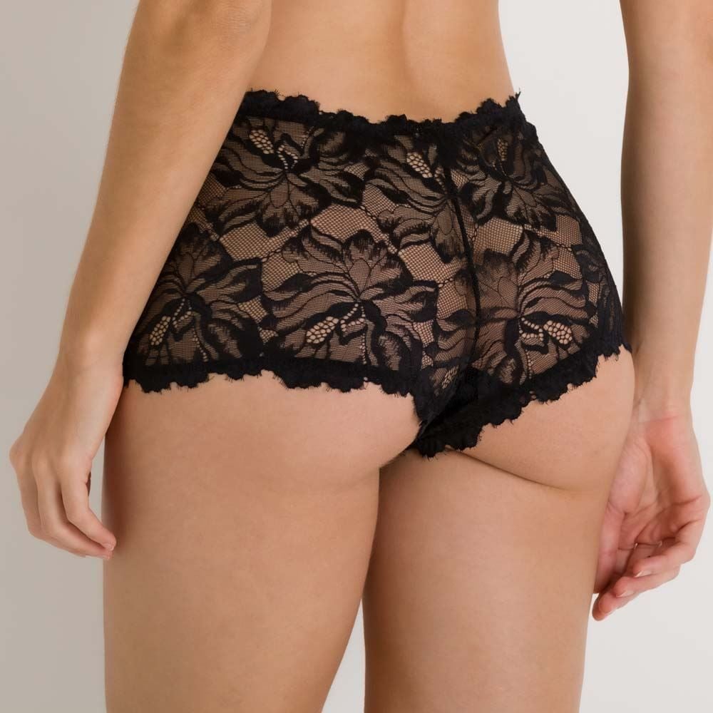 Calcinha Em Renda Floral Camila Moretti