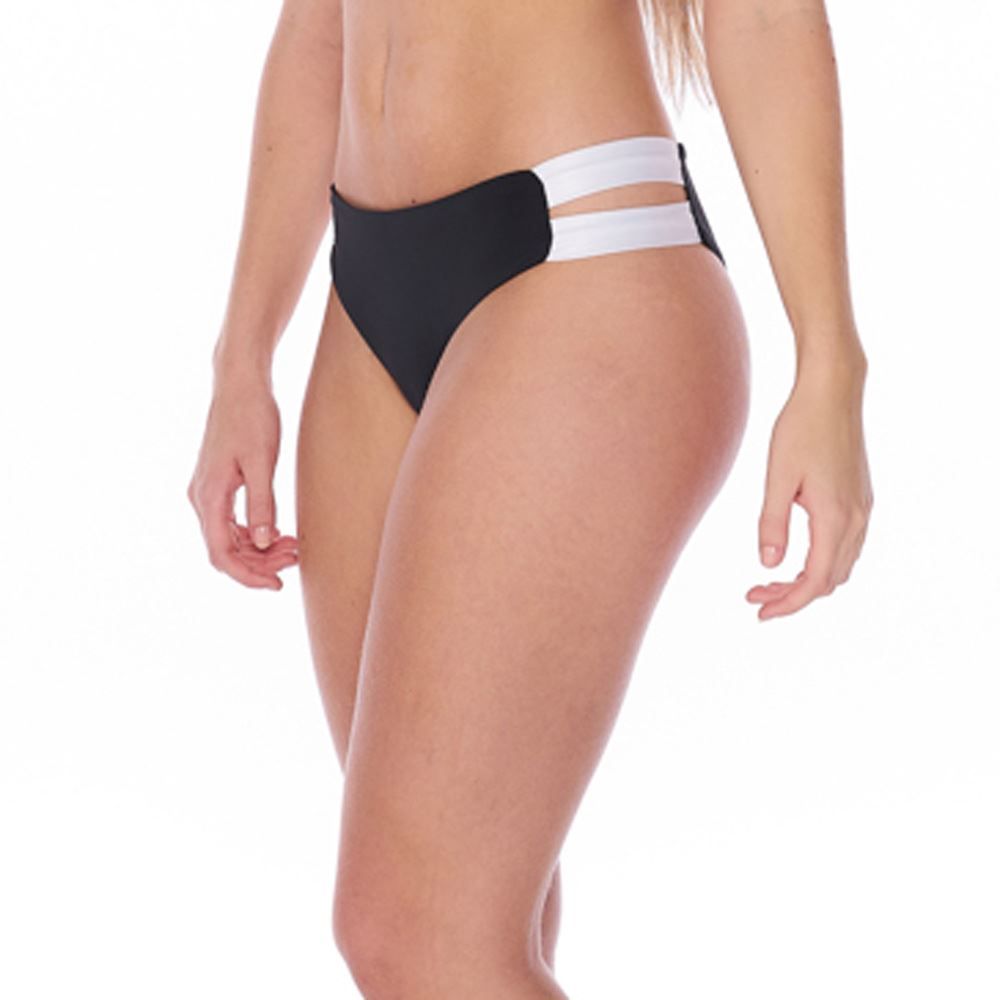 Calcinha Biquíni Feminina Tiras Laterais Mormaii