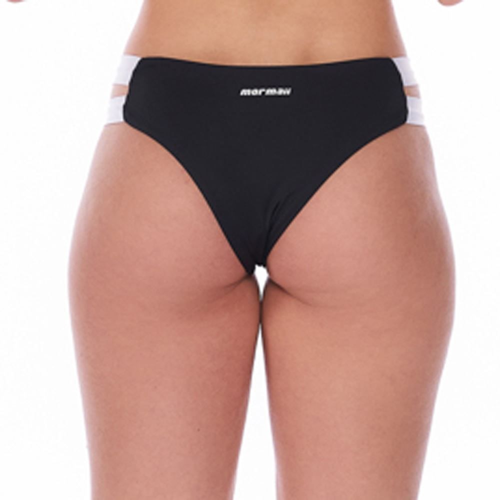 Calcinha Biquíni Feminina Tiras Laterais Mormaii