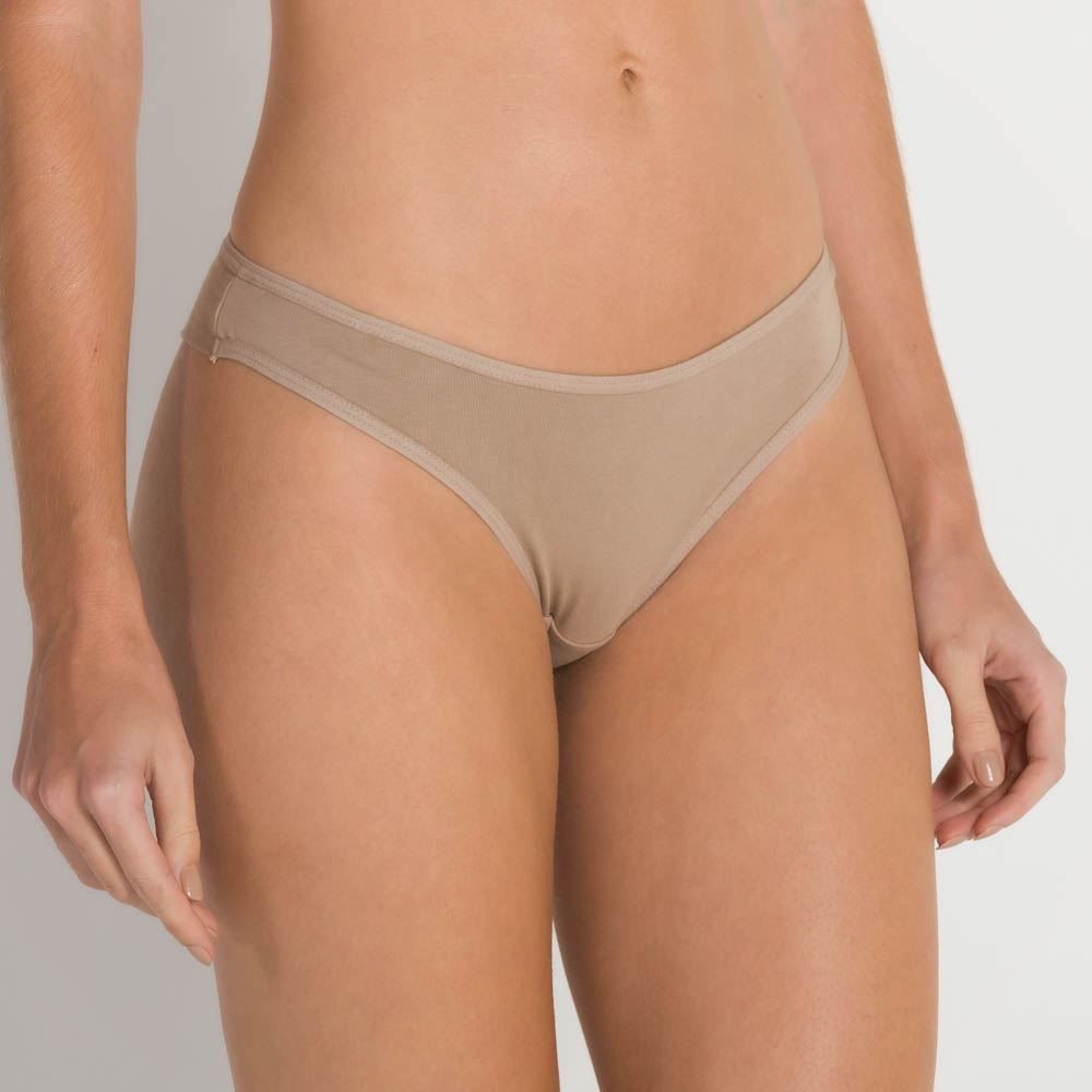 Calcinha Fio Duplo Algodão Holla