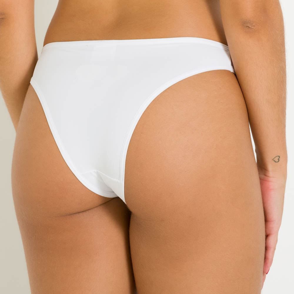 Calcinha Micro Biquíni Com Recorte Holla