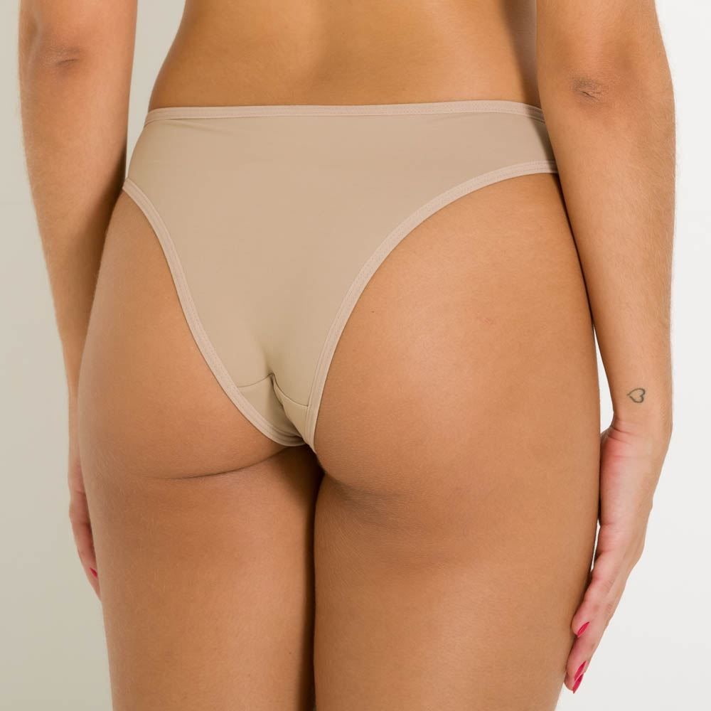 Calcinha Micro Biquíni Com Recorte Holla