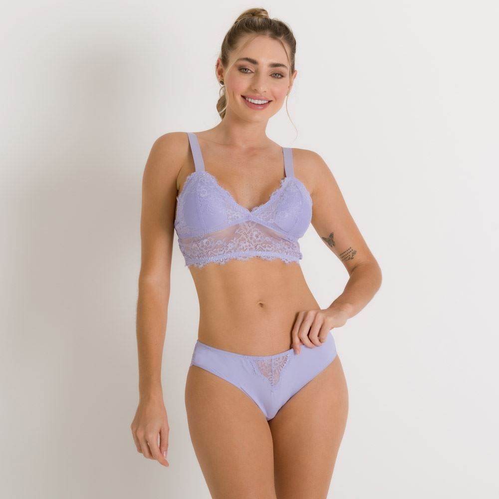 Calcinha Renda Camila Moretti