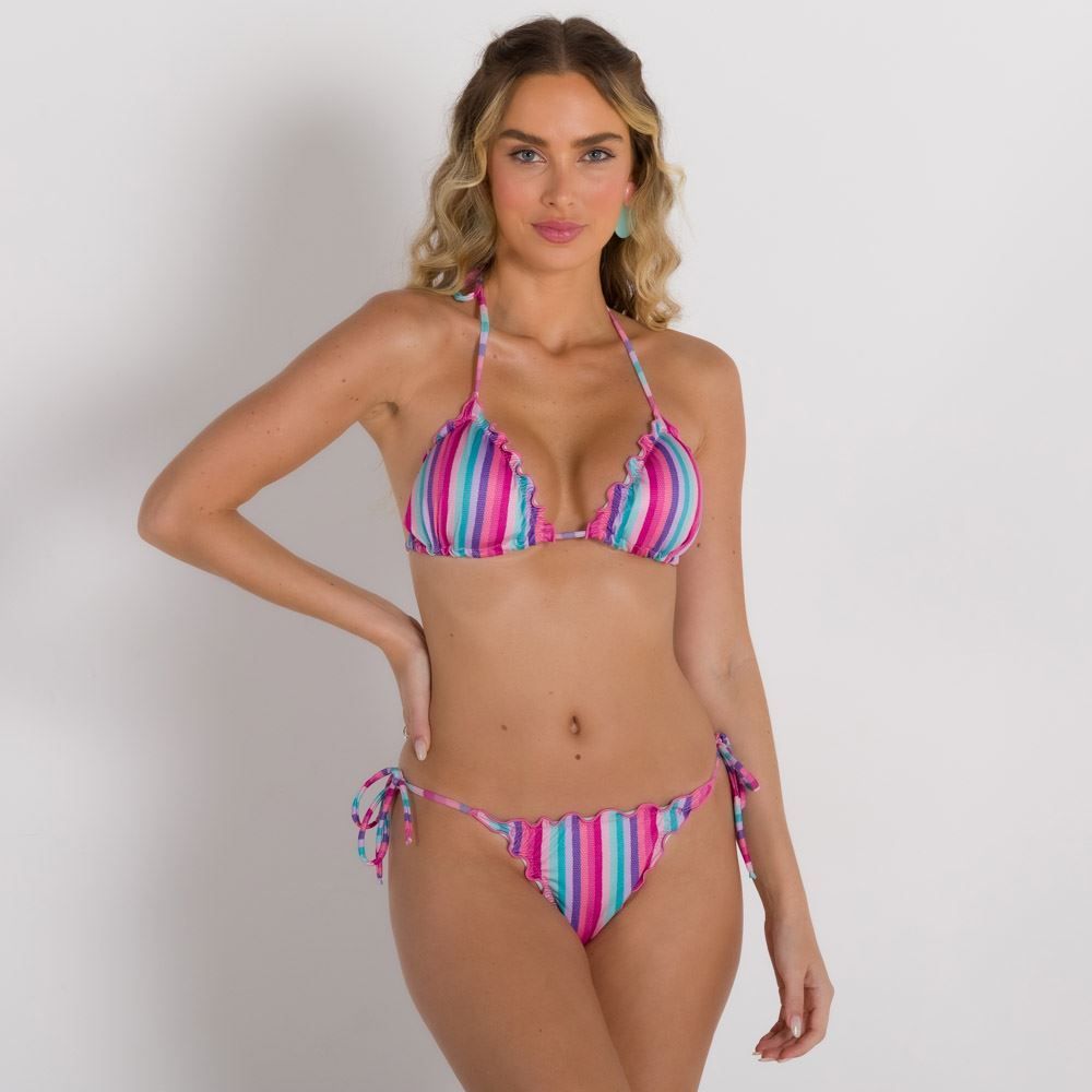 Calcinha Ripple Frufru Boby Blues