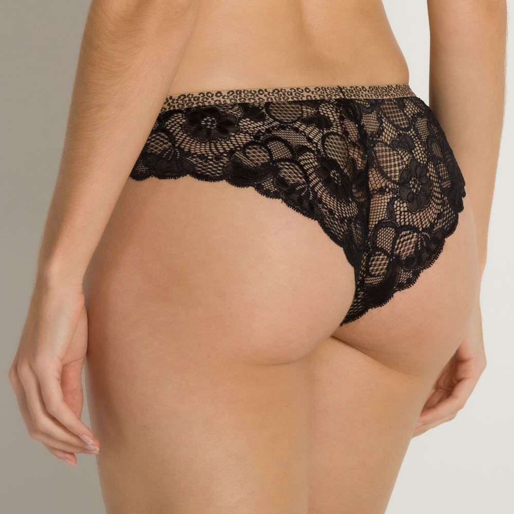 Calcinha Sensual Calecon De Renda Camila Moretti