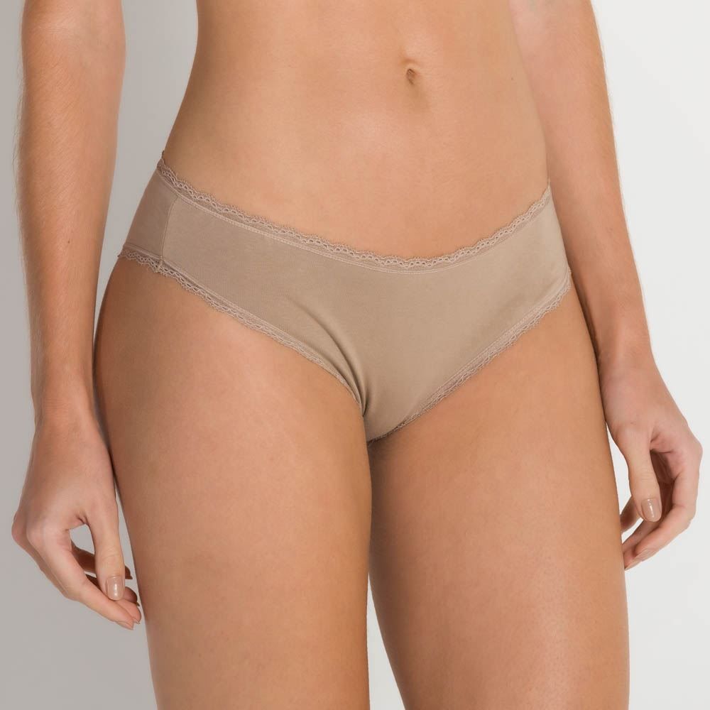 Calcinha Tanga com Renda Holla