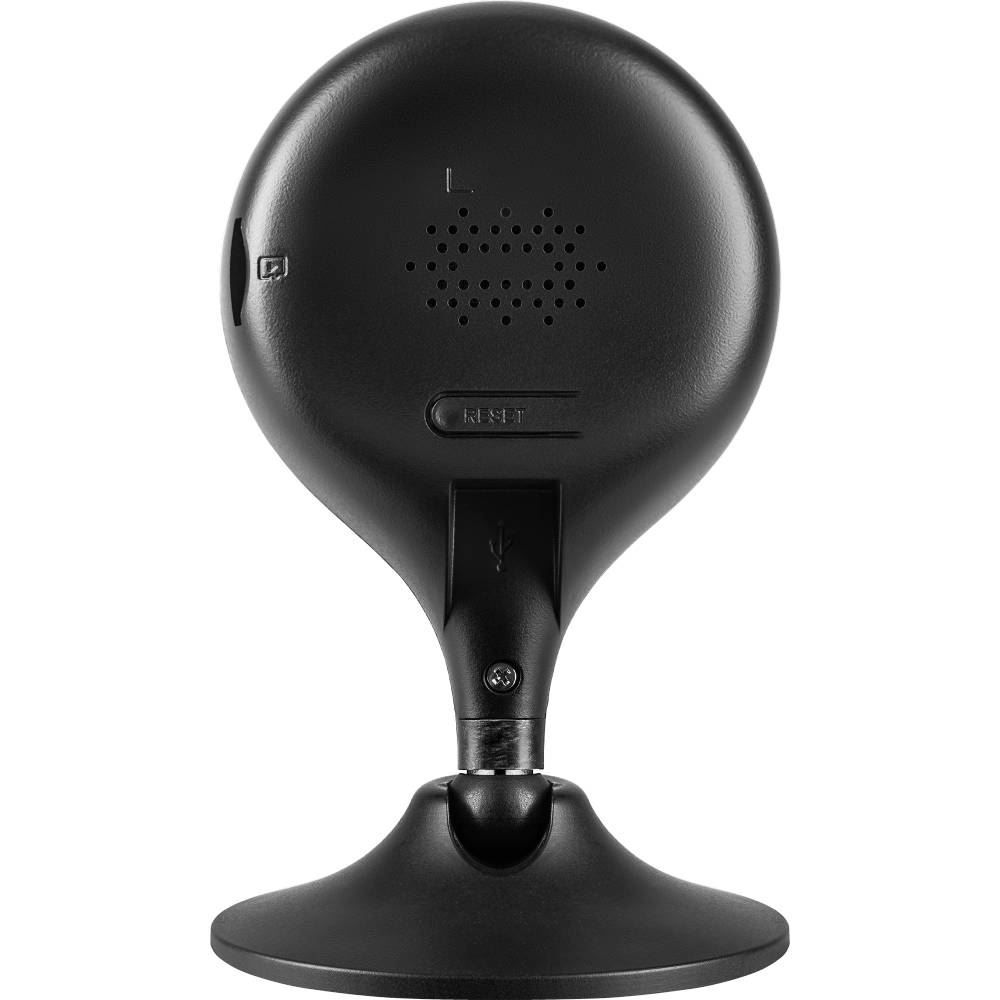 Câmara De Vídeo Intelbras Interna Full Hd 131° Wi-Fi Im3 - Preto