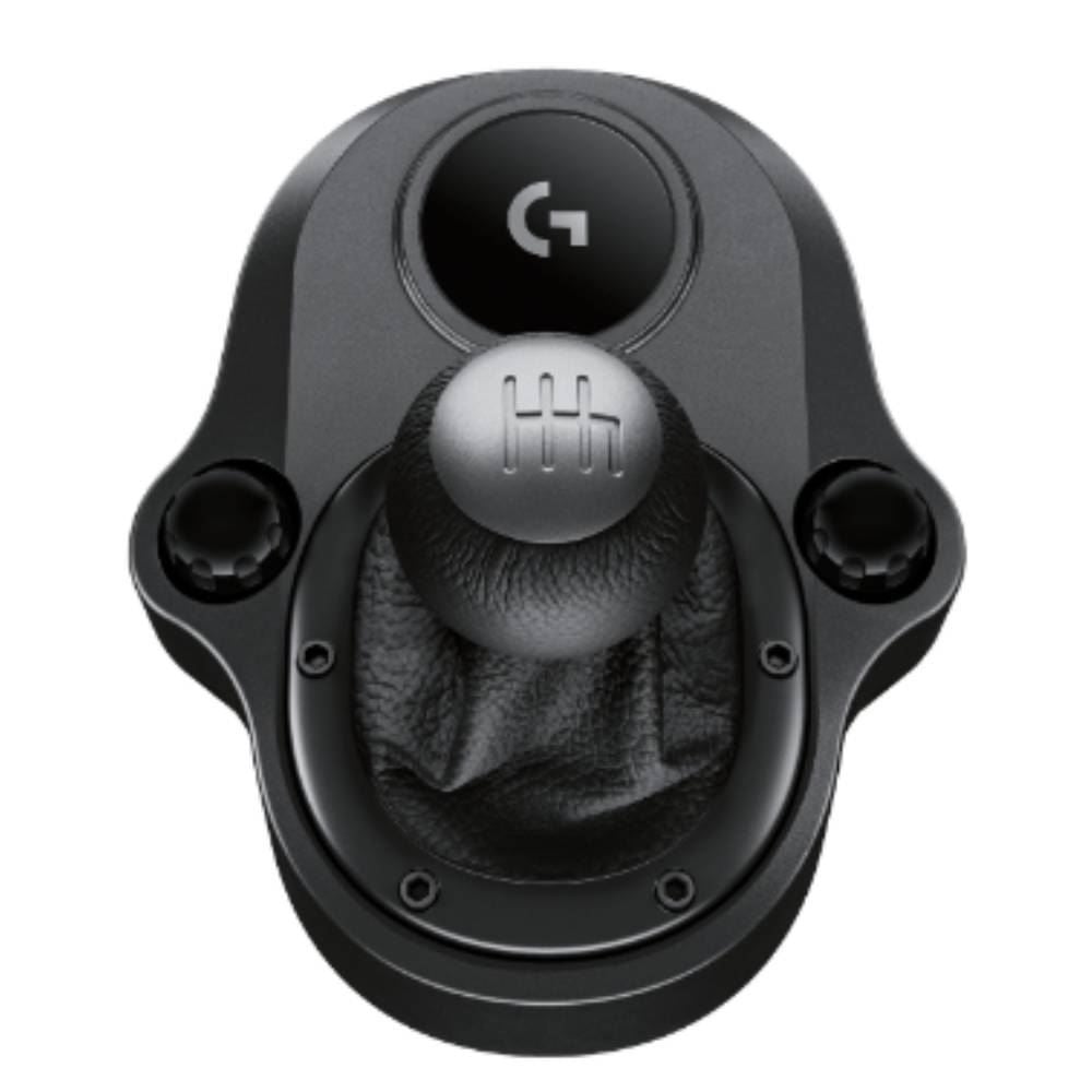 Câmbio Para Simulação De Corrida Logitech G Driving Force Shifter - 941-000119