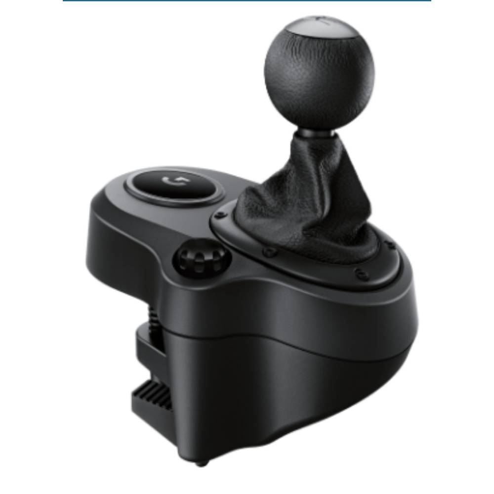 Câmbio Para Simulação De Corrida Logitech G Driving Force Shifter - 941-000119