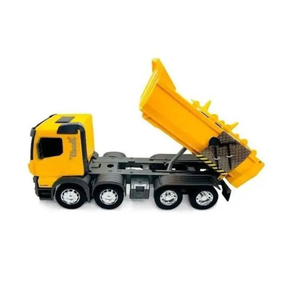 Caminhão Construction Machine Basculante Usual Plastic - 304