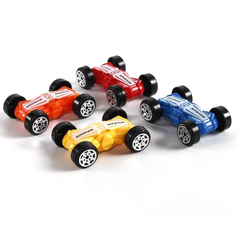 Caminhão De Bombeiro Garagem Para Carrinhos Havan Toys - HBR0705