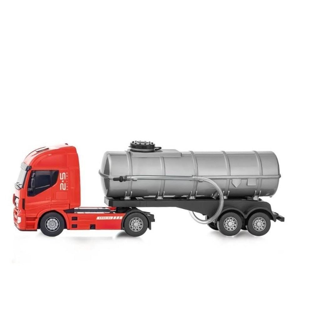 Caminhão Truck Tanque Usual Plastic - Sortido