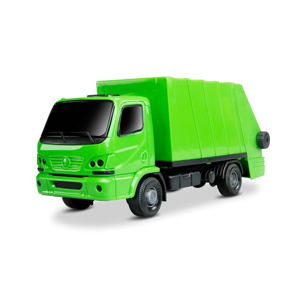 Caminhão Urban Coletor Roma Brinquedos - Sortido