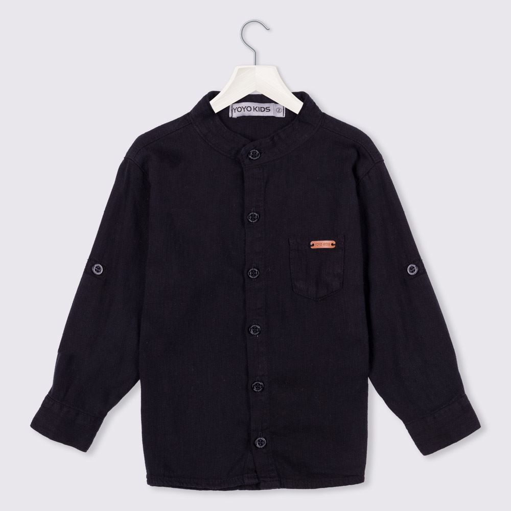 Camisa 1 a 3 anos Yoyo Kids