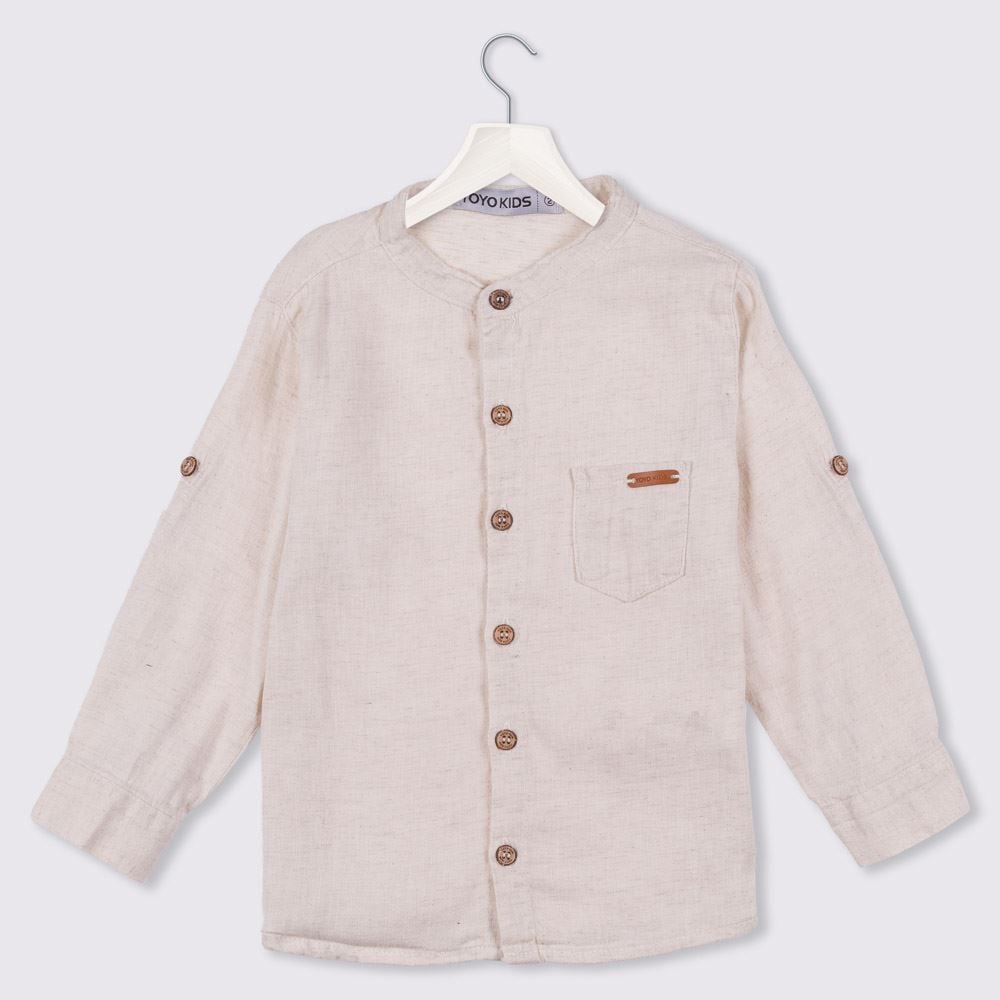 Camisa 1 a 3 anos Yoyo Kids