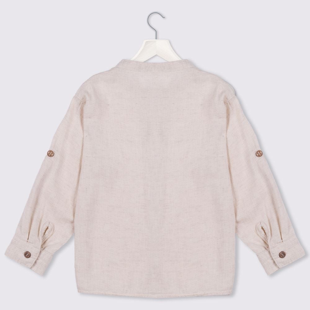 Camisa 1 a 3 anos Yoyo Kids