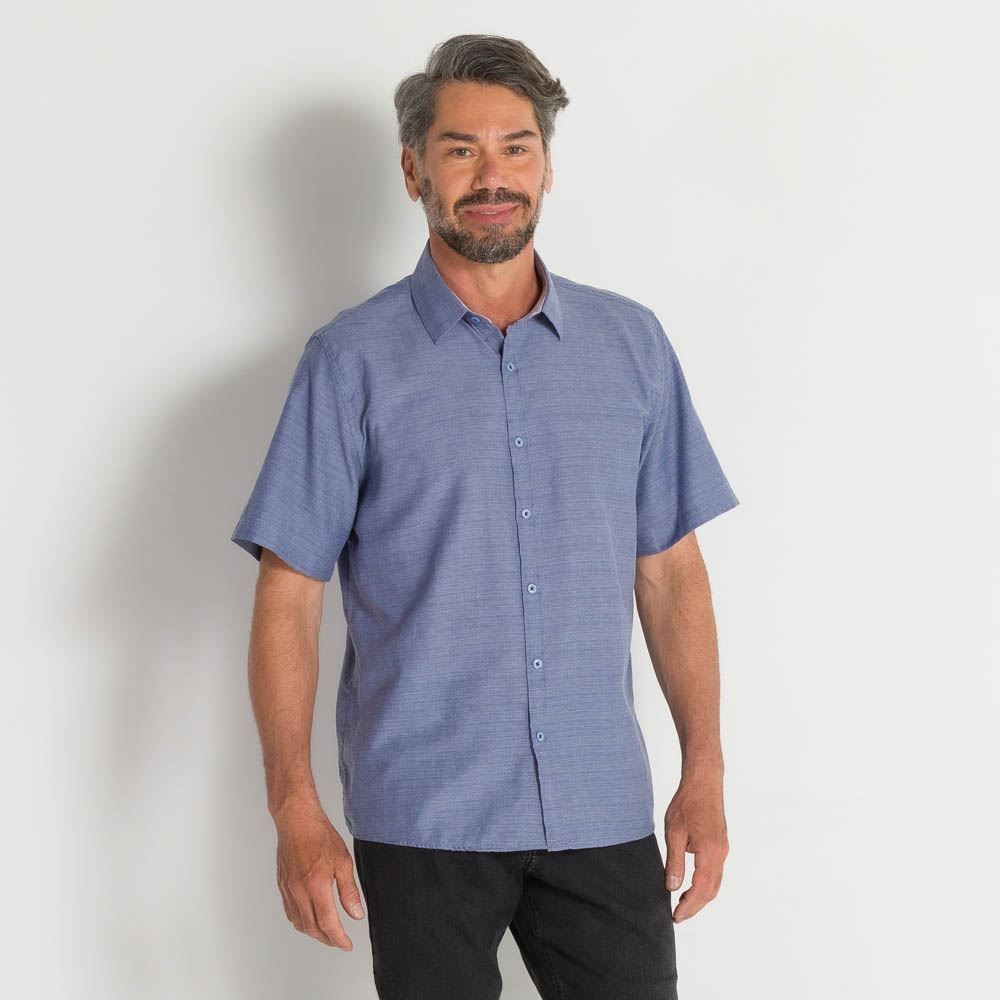 Camisa Cambraia Marc Alain