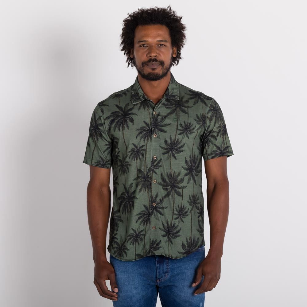 Camisa Digital Coqueiros Colisão