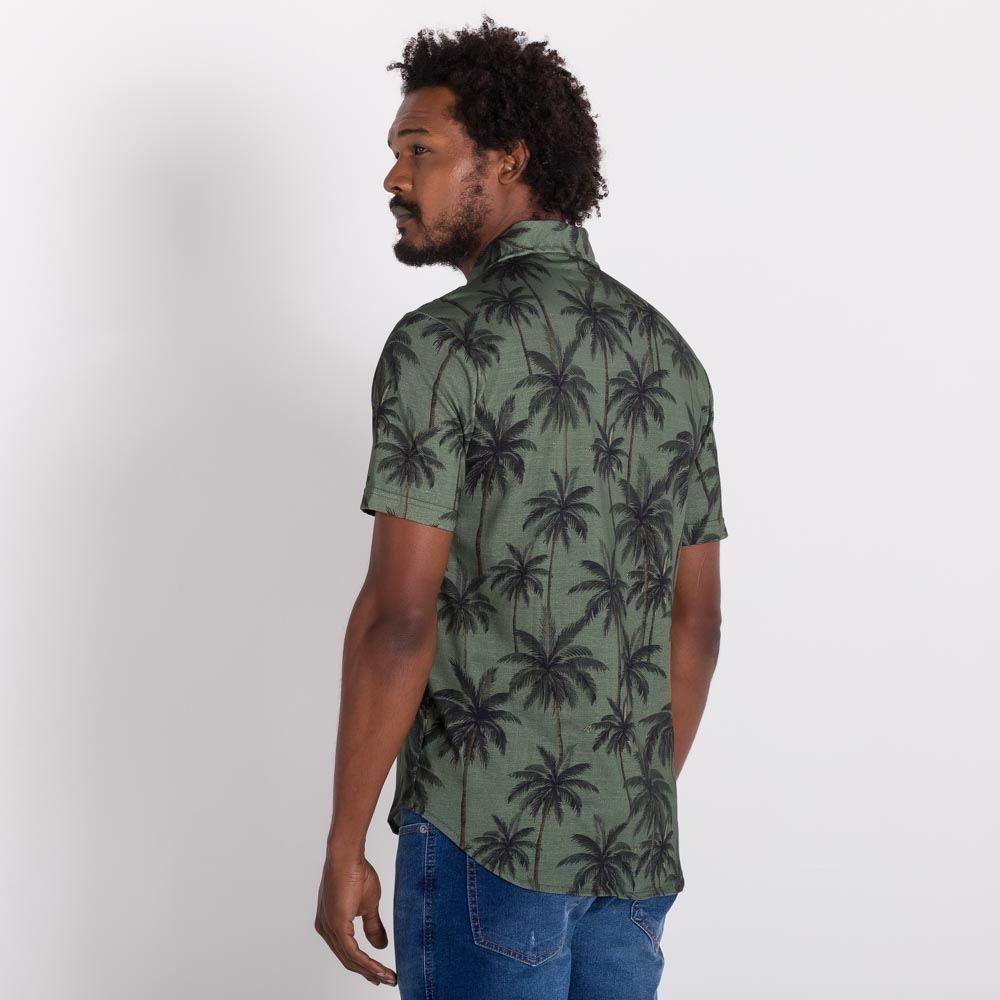 Camisa Digital Coqueiros Colisão
