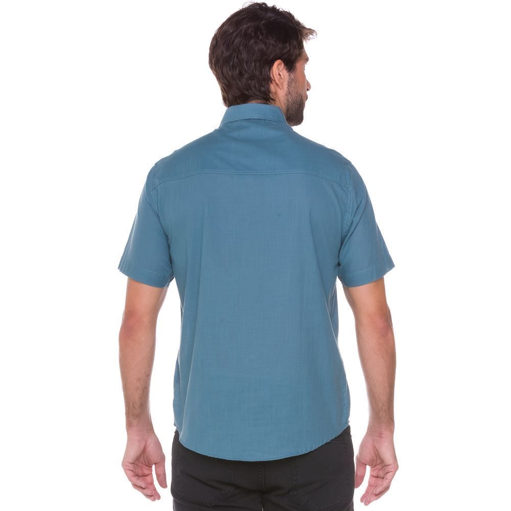 Camisa em Algodão Flame Marc Alain