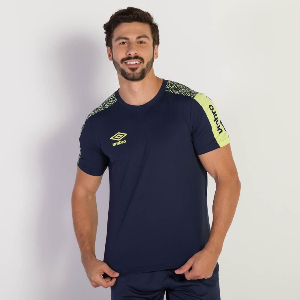 Camisa Masculina Dynamic Umbro