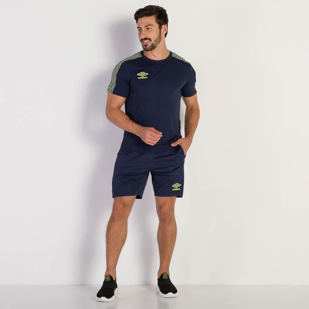 Camisa Masculina Dynamic Umbro