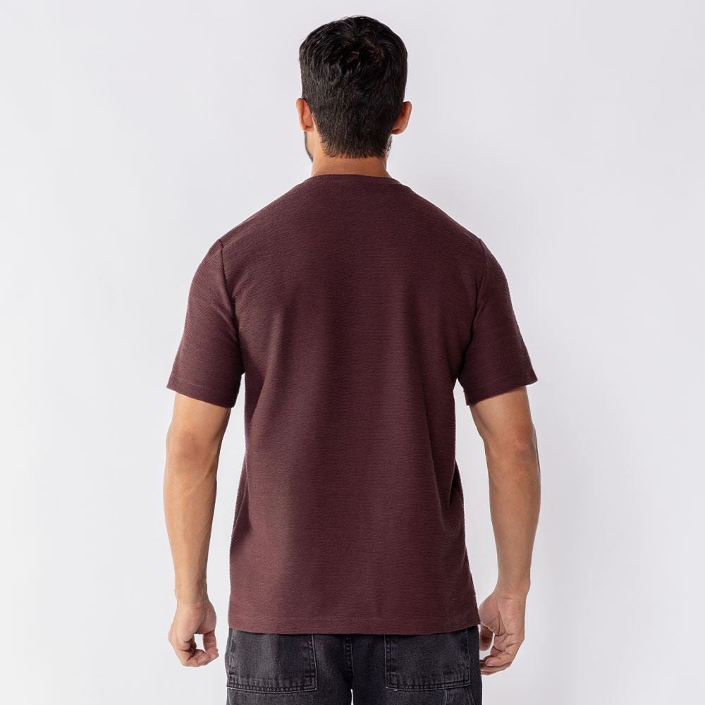 Camisa Masculina Em Malha Mustang Thing