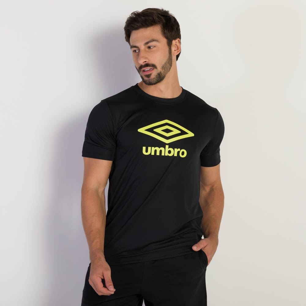 Camisa Masculina Essential Diamond Umbro