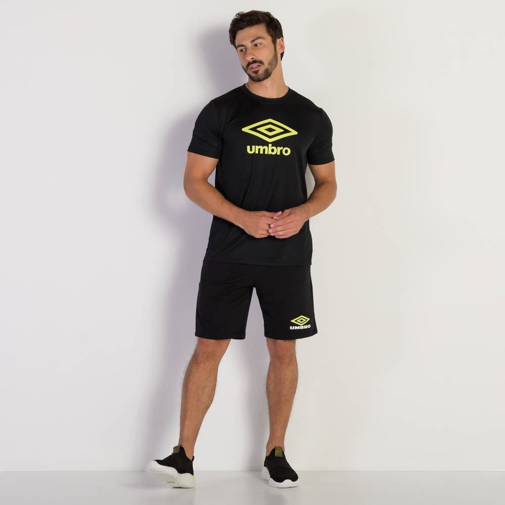 Camisa Masculina Essential Diamond Umbro