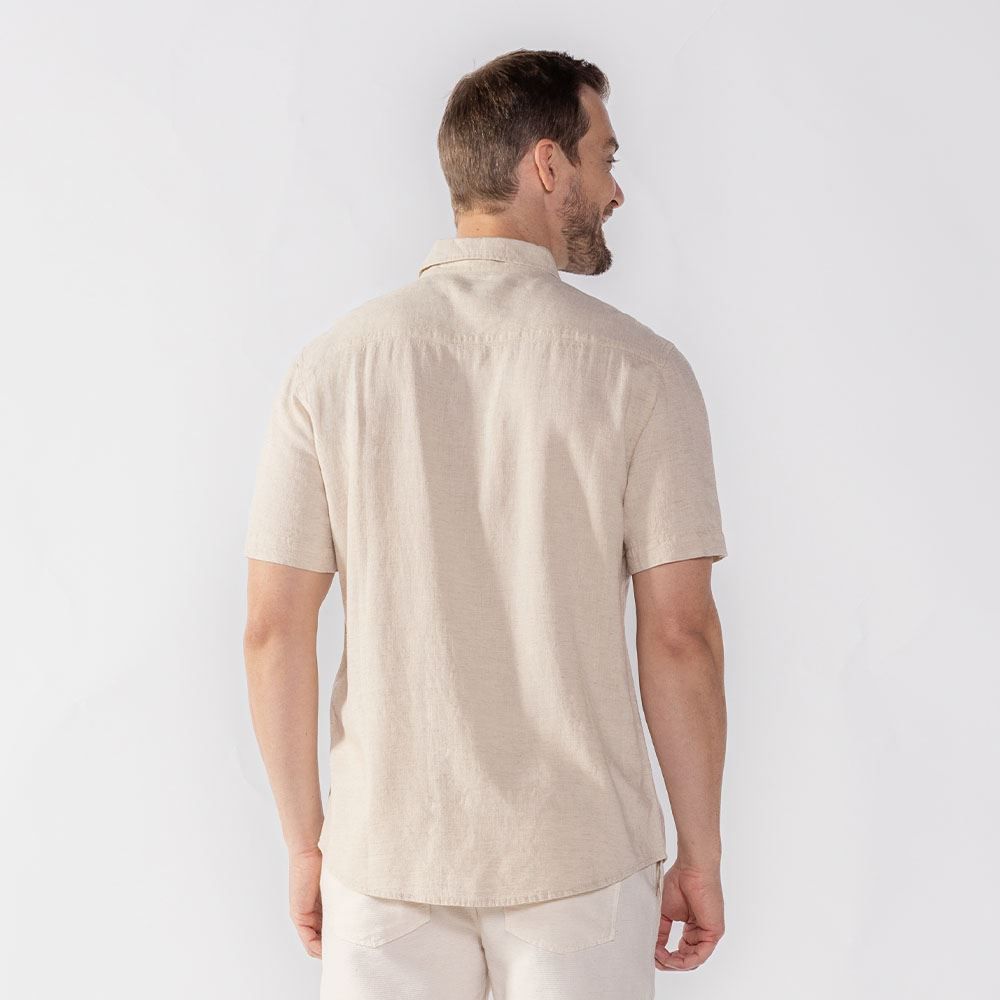 Camisa Masculina Manga Curta Thing