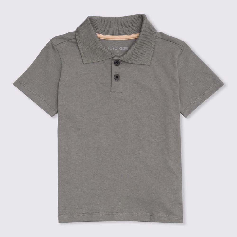 Camisa Polo 1 a 3 anos Lisa Yoyo Kids