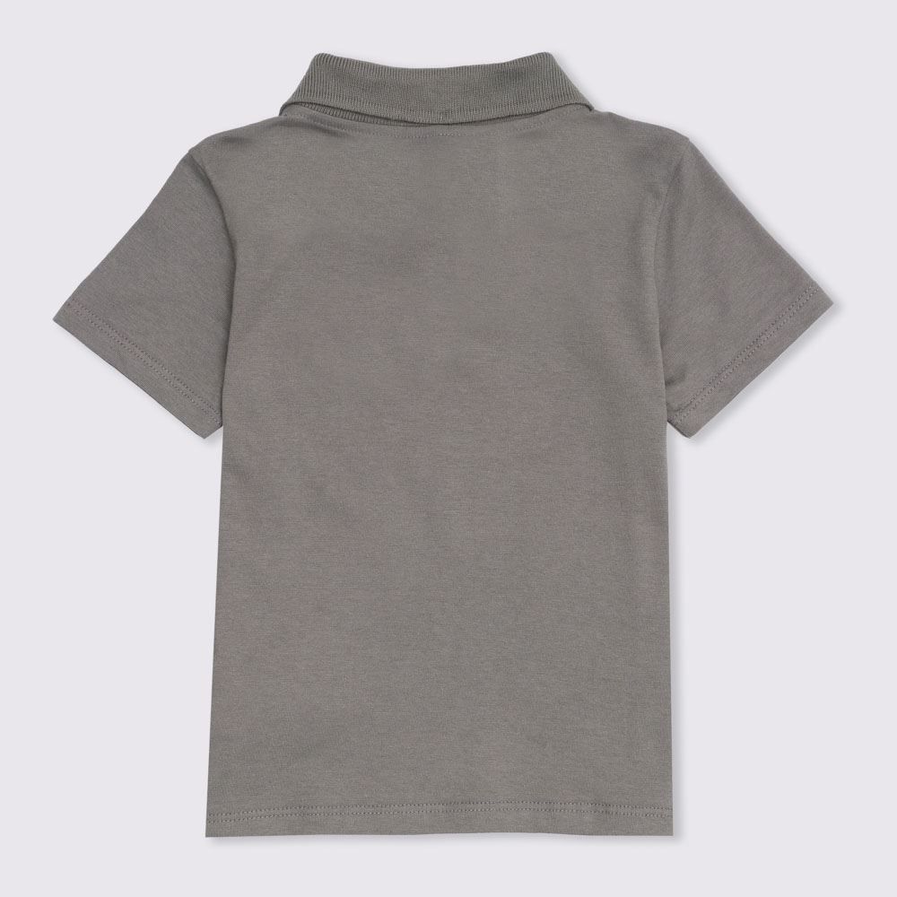 Camisa Polo 1 a 3 anos Lisa Yoyo Kids