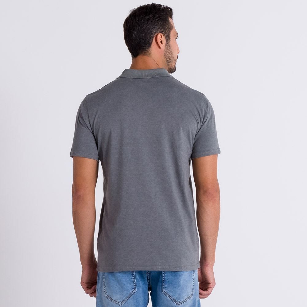 Camisa Polo View Flex Manga Curta Fico