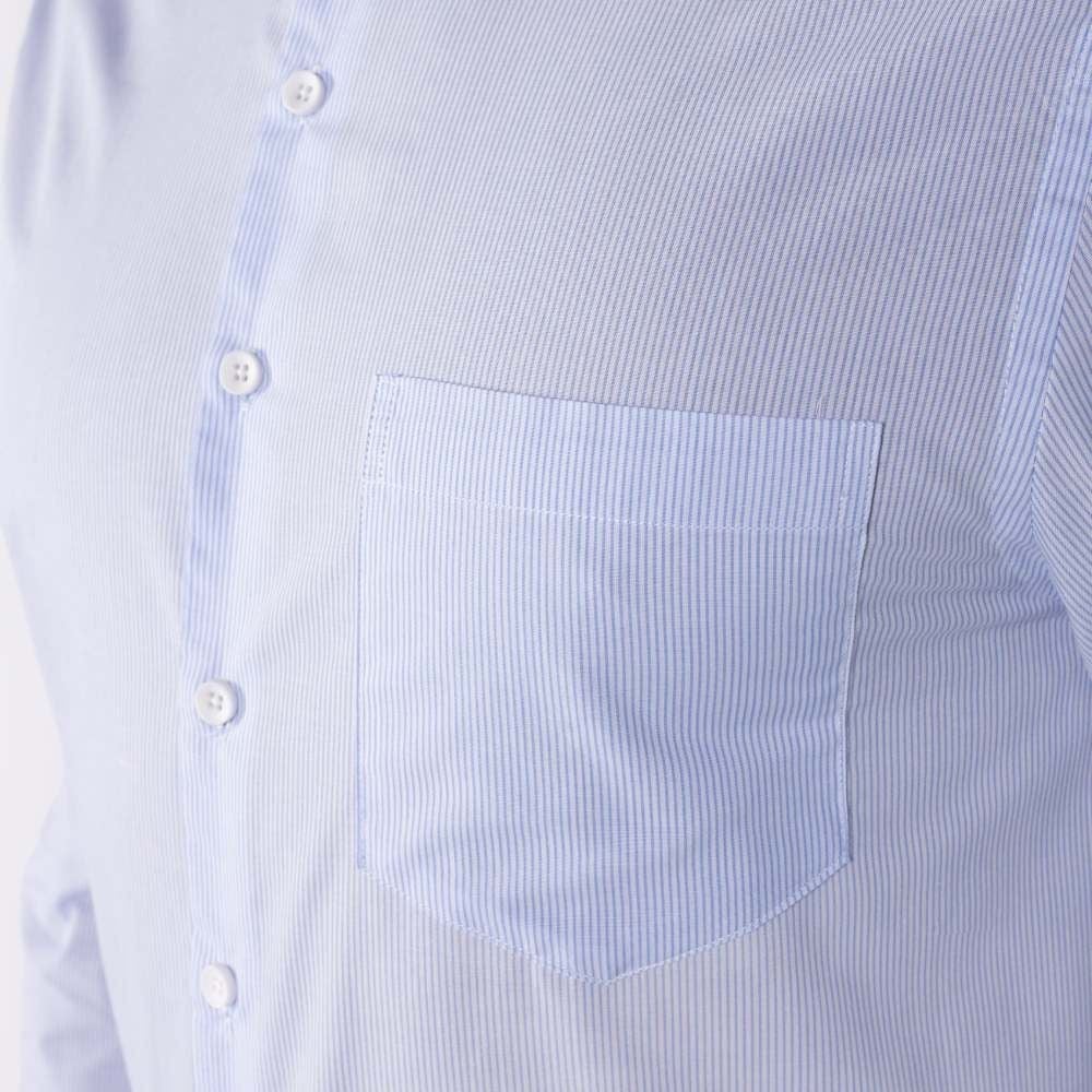 Camisa Social Masculina Listrada Marc Alain