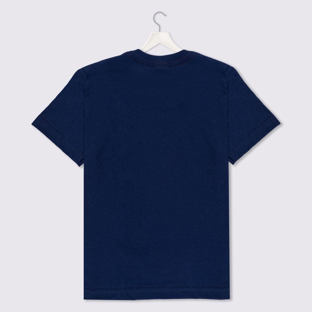 Camiseta 1 a 3 anos Bolso Urso Yoyo Kids