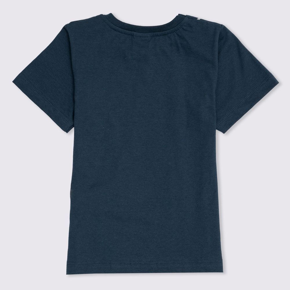 Camiseta 1 a 3 anos Controle Silk Game Yoyo Kids